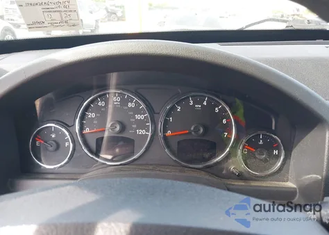 2009 Jeep Liberty Sport из США, поврежденный, VIN 1J8GN28K69W519154